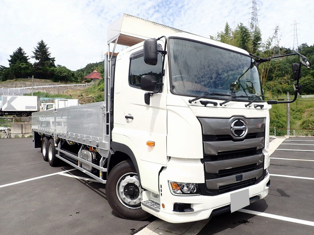 HINO Profia Aluminum Block 2PG-FR1AHA 2019 1,345km