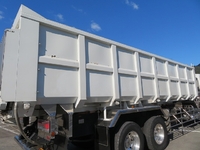 MITSUBISHI FUSO Super Great Deep Dump BDG-FU50JZ 2008 829,000km_30