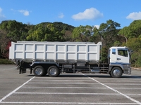 MITSUBISHI FUSO Super Great Deep Dump BDG-FU50JZ 2008 829,000km_4