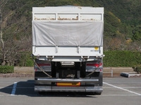 MITSUBISHI FUSO Super Great Deep Dump BDG-FU50JZ 2008 829,000km_7