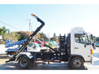 HINO Ranger Hook Roll Truck TKG-FC9JEAA 2015 59,000km_14