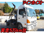 Ranger Hook Roll Truck