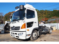 HINO Ranger Hook Roll Truck TKG-FC9JEAA 2015 59,000km_2