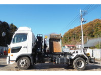 HINO Ranger Hook Roll Truck TKG-FC9JEAA 2015 59,000km_3