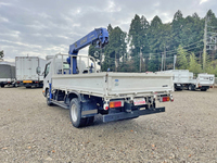 HINO Dutro Truck (With 4 Steps Of Cranes) TKG-XZU650M 2012 47,456km_4