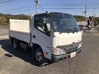 HINO Dutro Flat Body TKG-XZC605M 2014 34,250km_3