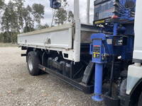 ISUZU Elf Truck (With 4 Steps Of Cranes) TKG-NMR85AR 2012 23,966km_19