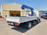 ISUZU Elf Truck (With 4 Steps Of Cranes) TKG-NMR85AR 2012 23,966km_2