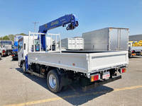 ISUZU Elf Truck (With 4 Steps Of Cranes) TKG-NMR85AR 2012 23,966km_4