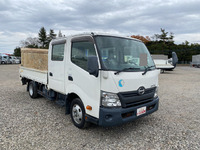 HINO Dutro Double Cab TKG-XZU710M 2014 62,644km_4