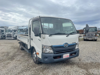 HINO Dutro Flat Body TQG-XKU710M 2014 24,065km_3