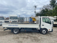 HINO Dutro Flat Body TQG-XKU710M 2014 24,065km_5