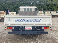 HINO Dutro Flat Body TQG-XKU710M 2014 24,065km_9