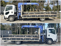 ISUZU Forward Truck (With 4 Steps Of Cranes) SKG-FRR90S1 2012 21,607km_16