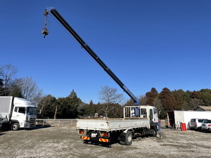 Forward Truck (With 4 Steps Of Cranes)_2