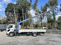 ISUZU Forward Truck (With 4 Steps Of Cranes) SKG-FRR90S1 2012 21,607km_5