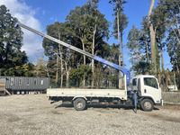 ISUZU Forward Truck (With 4 Steps Of Cranes) SKG-FRR90S1 2012 21,607km_7