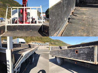 MITSUBISHI FUSO Canter Truck (With 3 Steps Of Unic Cranes) TKG-FEA50 2015 46,874km_10