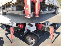 MITSUBISHI FUSO Canter Truck (With 3 Steps Of Unic Cranes) TKG-FEA50 2015 46,874km_16