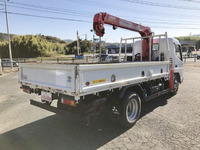 MITSUBISHI FUSO Canter Truck (With 3 Steps Of Unic Cranes) TKG-FEA50 2015 46,874km_2