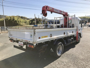 Canter Truck (With 3 Steps Of Unic Cranes)_2