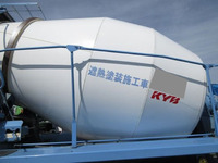 ISUZU Giga Mixer Truck QKG-CXZ77AT 2014 164,000km_18