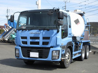 ISUZU Giga Mixer Truck QKG-CXZ77AT 2014 164,000km_3