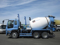 ISUZU Giga Mixer Truck QKG-CXZ77AT 2014 164,000km_5