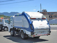 MITSUBISHI FUSO Canter Garbage Truck PDG-FE73D 2010 66,000km_2
