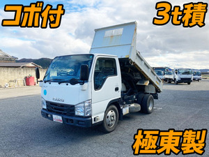 ISUZU Elf Dump TPG-NKR85AD 2015 54,297km_1