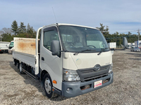 HINO Dutro Flat Body TKG-XZU710M 2015 30,418km_3