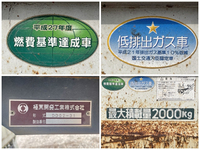 MITSUBISHI FUSO Canter Dump TKG-FBA30 2015 46,607km_15