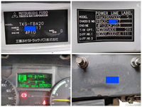 MITSUBISHI FUSO Canter Flat Body TKG-FBA20 2014 157,060km_39