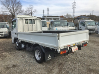 MITSUBISHI FUSO Canter Flat Body TKG-FBA20 2014 157,060km_4