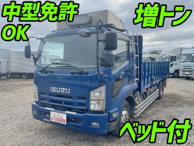 ISUZU Forward Flat Body PKG-FSR34S2 2007 293,054km