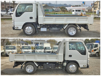 ISUZU Elf Dump TPG-NKR85AD 2015 48,006km_5