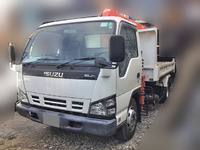 ISUZU Elf Dump (With Crane) PA-NPR81N 2006 21,290km_3