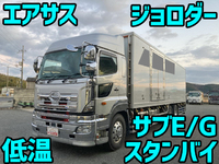 HINO Profia Refrigerator & Freezer Truck QPG-FR1EXEG 2015 626,599km_1