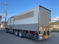 HINO Profia Refrigerator & Freezer Truck QPG-FR1EXEG 2015 626,599km_4