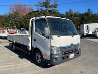 HINO Dutro Flat Body TQG-XKU710M 2014 27,278km_3