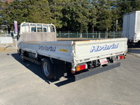 HINO Dutro Flat Body TQG-XKU710M 2014 27,278km_4