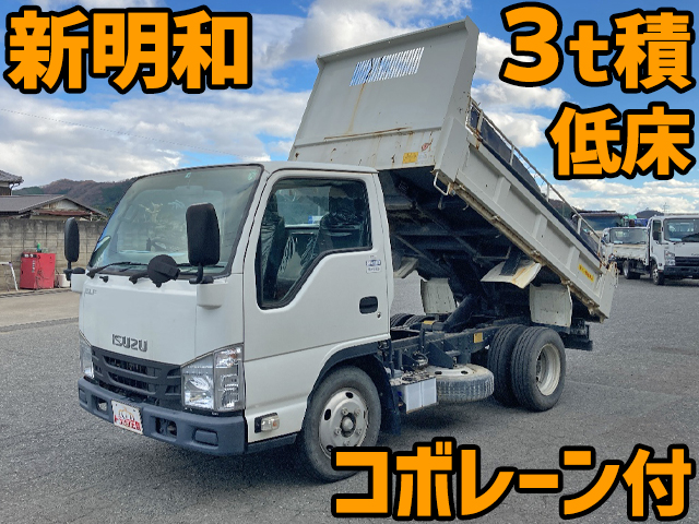 ISUZU Elf Dump TPG-NKR85AD 2015 48,283km