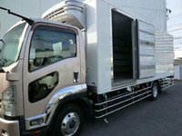 ISUZU Forward Refrigerator & Freezer Truck SKG-FRR90S2 2011 689,591km_16
