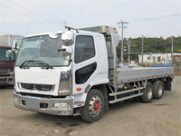 MITSUBISHI FUSO Fighter Aluminum Block QDG-FQ62F 2013 525,000km_3