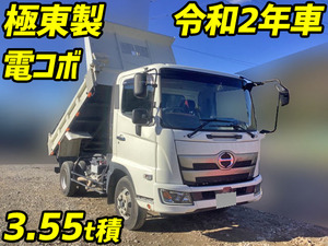 HINO Ranger Dump 2KG-FC2ABA 2020 15,344km_1