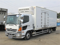 HINO Ranger Refrigerator & Freezer Truck TKG-FD7JLAA 2012 562,000km_3