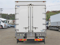 HINO Ranger Refrigerator & Freezer Truck TKG-FD7JLAA 2012 562,000km_5