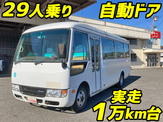 MITSUBISHI FUSO Rosa Micro Bus TPG-BE640G 2012 14,609km
