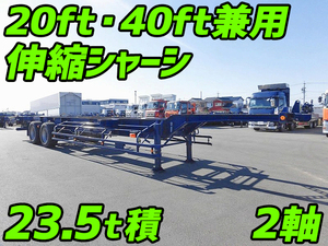 NIPPON FRUEHAUF Others Trailer KFKEH340 (KAI) 2019 _1