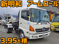 HINO Ranger Arm Roll Truck KK-FC3JDEA 2002 276,850km_1